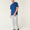 Relaxed Active Crew T-Shirt,Relaxed Active Crew T-Shirt