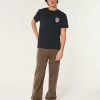 Relaxed Atlético de Madrid Graphic Tee,Relaxed Atlético de Madrid Graphic Tee
