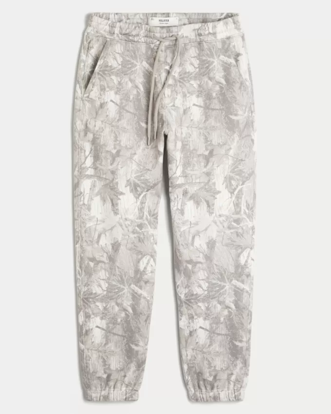 Relaxed Camo Fleece Joggers,Relaxed Camo Fleece Joggers Relaxed Camo Fleece Joggers,Relaxed Camo Fleece Joggers