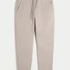 Relaxed Fleece Joggers,Relaxed Fleece Joggers