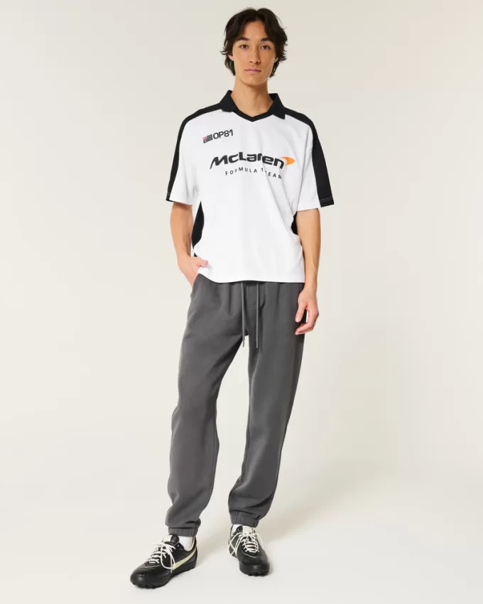 Relaxed Fleece Joggers,Relaxed Fleece Joggers