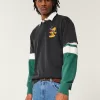 Relaxed Garfield Graphic Tee,Relaxed Garfield Graphic Tee
