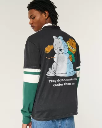 Relaxed Garfield Graphic TeeRelaxed Garfield Graphic Tee 330x413 - Relaxed Garfield Graphic Tee,Relaxed Garfield Graphic Tee