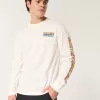 Relaxed Long-Sleeve Fairview Speedway Graphic Tee,Relaxed Long-Sleeve Fairview Speedway Graphic Tee Relaxed Long-Sleeve Fairview Speedway Graphic Tee,Relaxed Long-Sleeve Fairview Speedway Graphic Tee