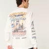 Relaxed Long-Sleeve Fairview Speedway Graphic Tee,Relaxed Long-Sleeve Fairview Speedway Graphic Tee Relaxed Long-Sleeve Fairview Speedway Graphic Tee,Relaxed Long-Sleeve Fairview Speedway Graphic Tee