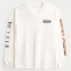 Relaxed Long-Sleeve Fairview Speedway Graphic Tee,Relaxed Long-Sleeve Fairview Speedway Graphic Tee Relaxed Long-Sleeve Fairview Speedway Graphic Tee,Relaxed Long-Sleeve Fairview Speedway Graphic Tee