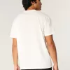 Relaxed Looney Tunes Graphic Pocket Tee,Relaxed Looney Tunes Graphic Pocket Tee