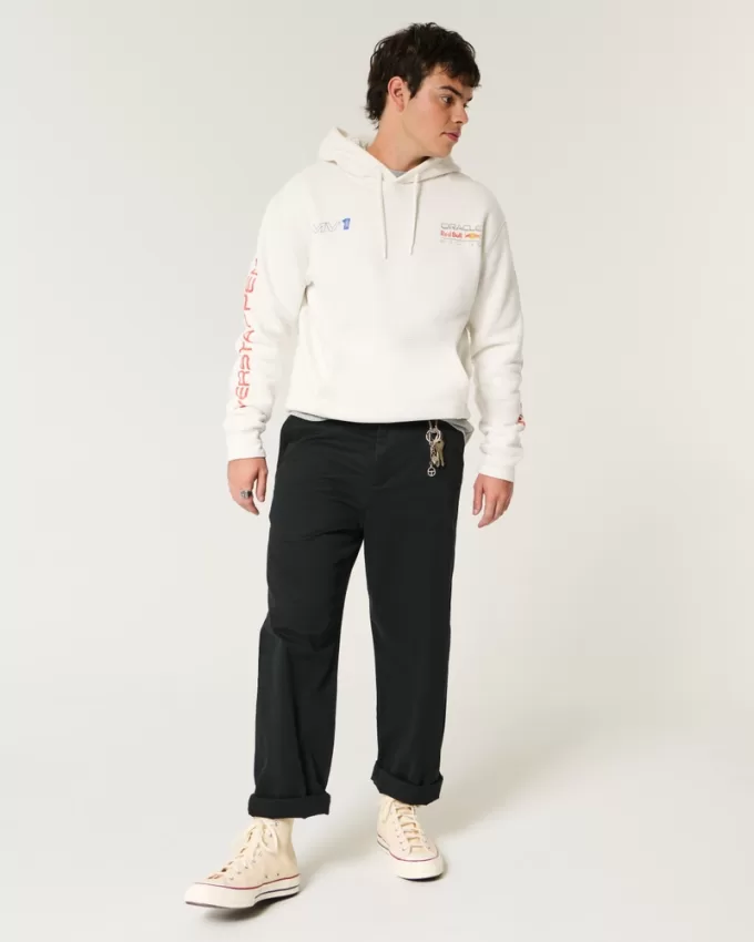 Relaxed Oracle Red Bull Racing Hoodie,Relaxed Oracle Red Bull Racing Hoodie