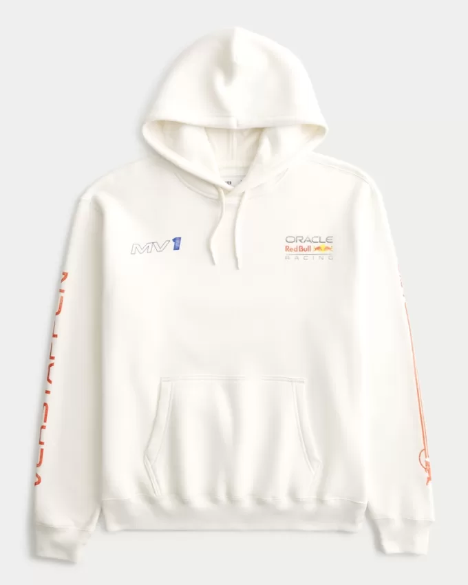 Relaxed Oracle Red Bull Racing Hoodie,Relaxed Oracle Red Bull Racing Hoodie