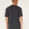 Relaxed Rutgers University Graphic Tee,Relaxed Rutgers University Graphic Tee