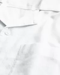 Relaxed Short-Sleeve Button-Through Shirt,Relaxed Short-Sleeve Button-Through Shirt