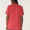 Relaxed Texas Tech Red Raiders Graphic Tee,Relaxed Texas Tech Red Raiders Graphic Tee