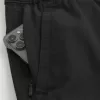 Relaxed Twill Cargo Joggers,Relaxed Twill Cargo Joggers