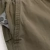 Relaxed Twill Cargo Joggers,Relaxed Twill Cargo Joggers
