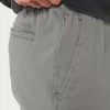 Relaxed Twill Joggers,Relaxed Twill Joggers