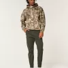 Relaxed Twill Joggers,Relaxed Twill Joggers