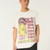 Relaxed USC Trojans Graphic Tee,Relaxed USC Trojans Graphic Tee