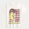 Relaxed USC Trojans Graphic Tee,Relaxed USC Trojans Graphic Tee