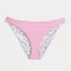 Reversible Low-Rise Cheeky Bikini Bottom,Reversible Low-Rise Cheeky Bikini Bottom