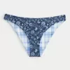Reversible Low-Rise Cheeky Bikini Bottom,Reversible Low-Rise Cheeky Bikini Bottom