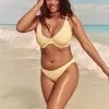 Ribbed Bikini Bottom,Ribbed Bikini Bottom