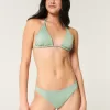 Ribbed Bikini Bottom,Ribbed Bikini Bottom