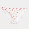 Ribbed Bikini Bottom,Ribbed Bikini Bottom