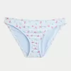 Ribbed Bikini Bottom,Ribbed Bikini Bottom