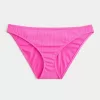 Ribbed Bikini Bottom,Ribbed Bikini Bottom