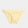 Ribbed Bikini Bottom,Ribbed Bikini Bottom
