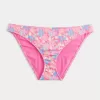 Ribbed Bikini Bottom,Ribbed Bikini Bottom