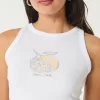 Ribbed Capri Italy Graphic Tank,Ribbed Capri Italy Graphic Tank Ribbed Capri Italy Graphic Tank,Ribbed Capri Italy Graphic Tank