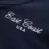Ribbed East Coast Graphic Henley,Ribbed East Coast Graphic Henley Ribbed East Coast Graphic Henley,Ribbed East Coast Graphic Henley