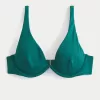 Ribbed High Apex Underwire Bikini Top,Ribbed High Apex Underwire Bikini Top Ribbed High Apex Underwire Bikini Top,Ribbed High Apex Underwire Bikini Top