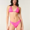 Ribbed High-Leg Cheeky Bikini Bottom,Ribbed High-Leg Cheeky Bikini Bottom Ribbed High-Leg Cheeky Bikini Bottom,Ribbed High-Leg Cheeky Bikini Bottom