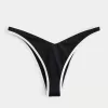 Ribbed High-Leg V-Waist Cheekiest Bikini Bottom,Ribbed High-Leg V-Waist Cheekiest Bikini Bottom Ribbed High-Leg V-Waist Cheekiest Bikini Bottom,Ribbed High-Leg V-Waist Cheekiest Bikini Bottom