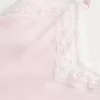 Ribbed Lace Trim Cami,Ribbed Lace Trim Cami