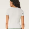 Ribbed Longer-Length Hot Sauce Graphic Baby Tee,Ribbed Longer-Length Hot Sauce Graphic Baby Tee Ribbed Longer-Length Hot Sauce Graphic Baby Tee,Ribbed Longer-Length Hot Sauce Graphic Baby Tee