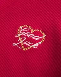 Ribbed Lunar New Year Graphic Half-Zip Top,Ribbed Lunar New Year Graphic Half-Zip Top Ribbed Lunar New Year Graphic Half-Zip Top,Ribbed Lunar New Year Graphic Half-Zip Top