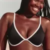 Ribbed Plunge Underwire Bikini Top,Ribbed Plunge Underwire Bikini Top Ribbed Plunge Underwire Bikini Top,Ribbed Plunge Underwire Bikini Top