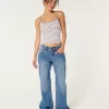 Ribbed Scoop Cami,Ribbed Scoop Cami