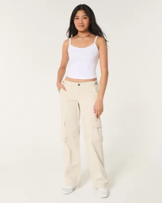 Ribbed Scoop Cami,Ribbed Scoop Cami