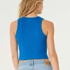 Ribbed Scoop Tank,Ribbed Scoop Tank Ribbed Scoop Tank,Ribbed Scoop Tank