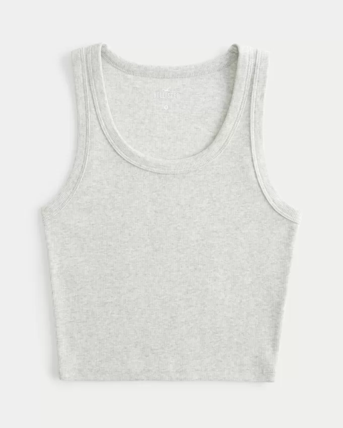 Ribbed Scoop Tank,Ribbed Scoop Tank Ribbed Scoop Tank,Ribbed Scoop Tank