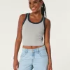 Ribbed Scoop Tank,Ribbed Scoop Tank Ribbed Scoop Tank,Ribbed Scoop Tank