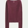 Ribbed Scoop Top,Ribbed Scoop Top Ribbed Scoop Top,Ribbed Scoop Top