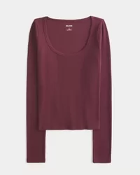 Ribbed Scoop Top,Ribbed Scoop Top Ribbed Scoop Top,Ribbed Scoop Top