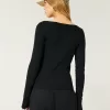 Ribbed Scoop Top,Ribbed Scoop Top Ribbed Scoop Top,Ribbed Scoop Top