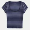 Ribbed Seamless Fabric Scoop Baby Tee,Ribbed Seamless Fabric Scoop Baby Tee Ribbed Seamless Fabric Scoop Baby Tee,Ribbed Seamless Fabric Scoop Baby Tee