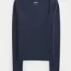 Ribbed Seamless Fabric Square-Neck Top,Ribbed Seamless Fabric Square-Neck Top Ribbed Seamless Fabric Square-Neck Top,Ribbed Seamless Fabric Square-Neck Top